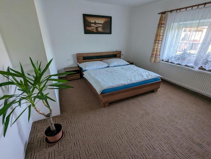 Dvougenerační dům se zahradou Apartamento Vimperk Exterior foto