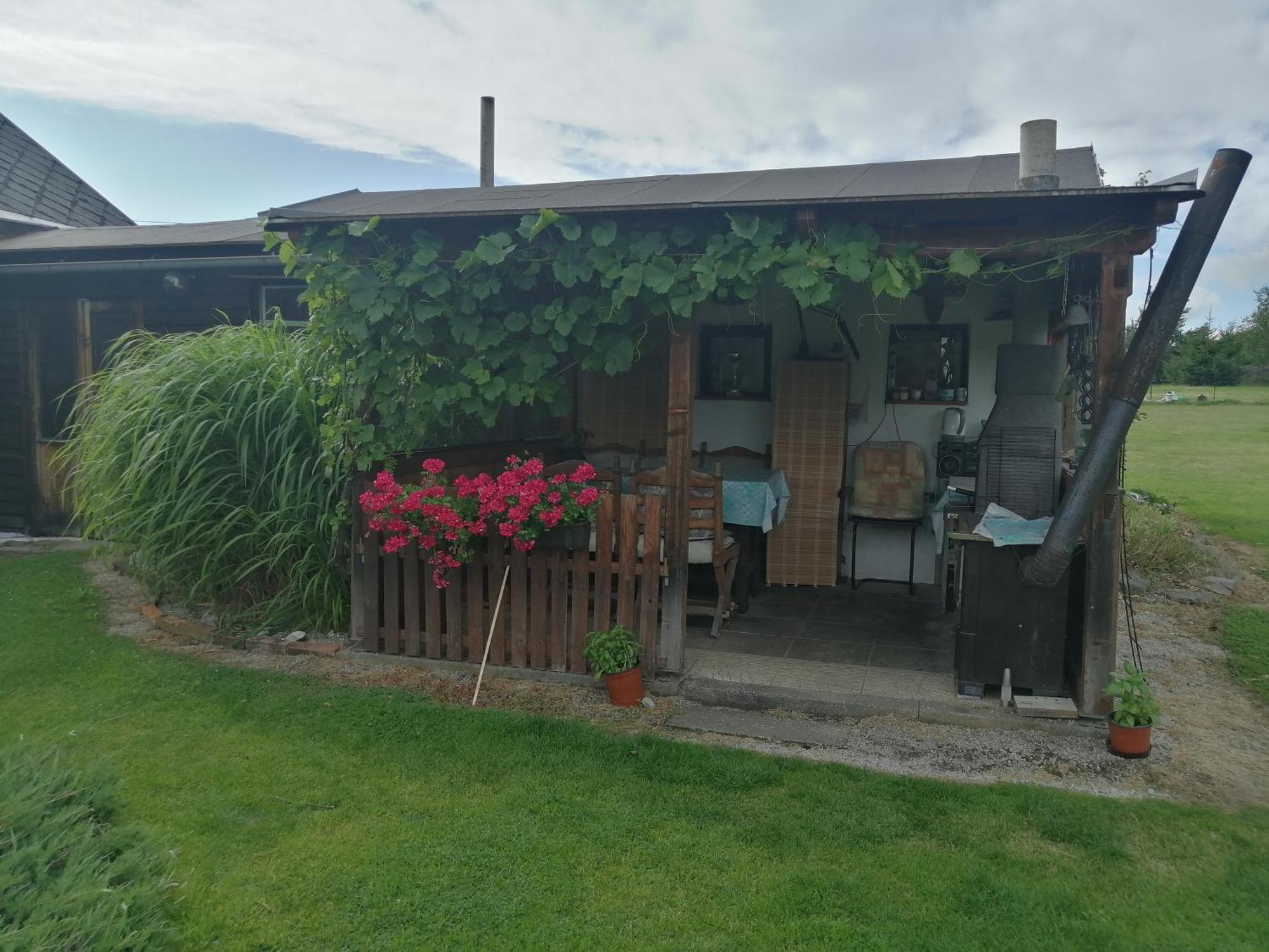 Dvougenerační dům se zahradou Apartamento Vimperk Exterior foto