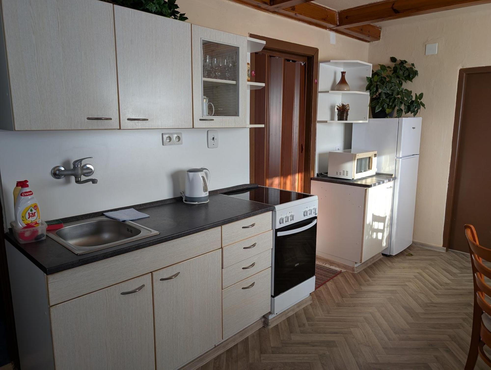 Dvougenerační dům se zahradou Apartamento Vimperk Exterior foto