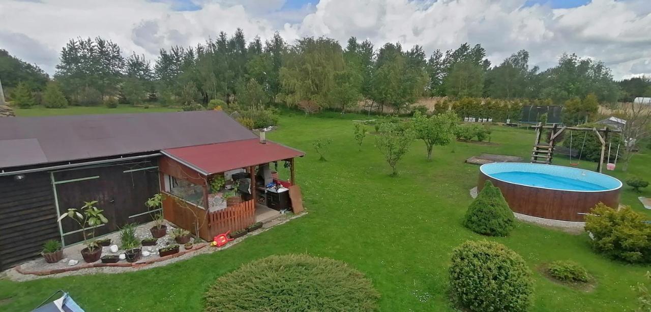 Dvougenerační dům se zahradou Apartamento Vimperk Exterior foto